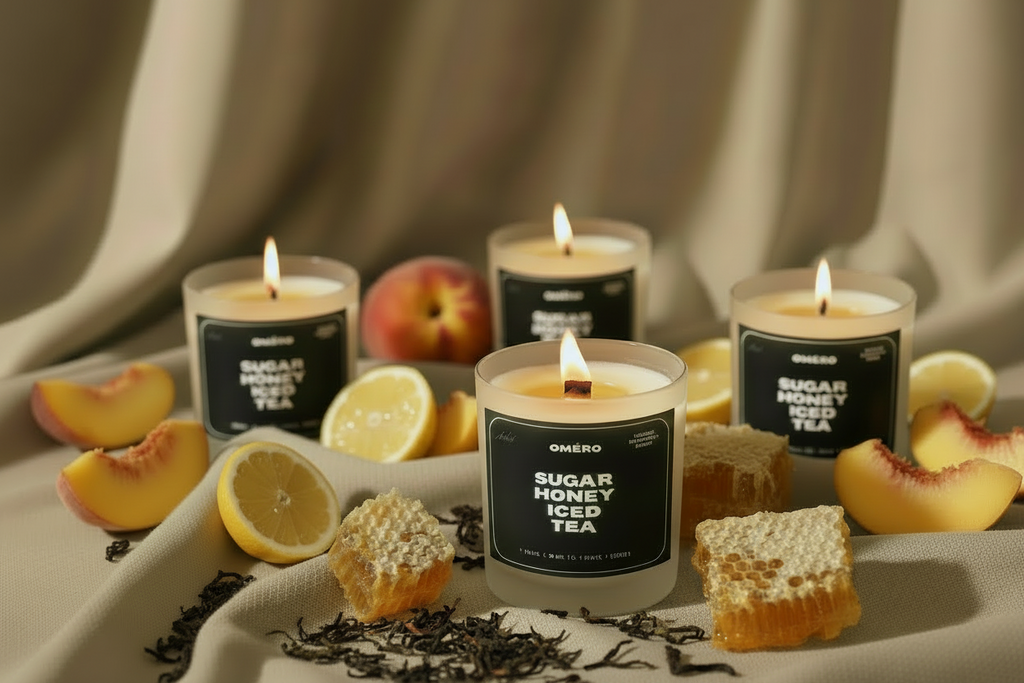 SUGAR HONEY ICED TEA