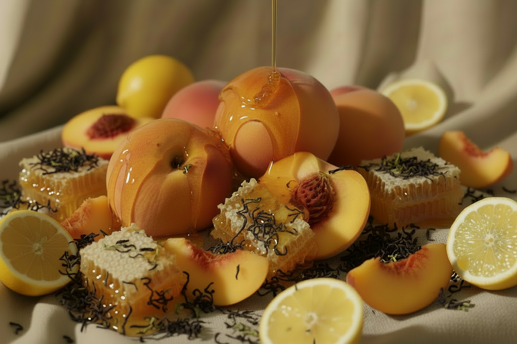 SUGAR HONEY ICED TEA