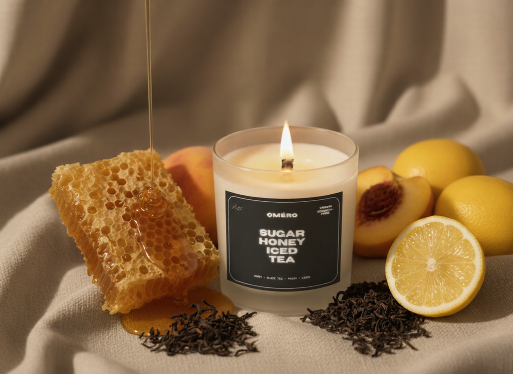 SUGAR HONEY ICED TEA